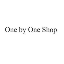 ONE BY ONE SHOP
