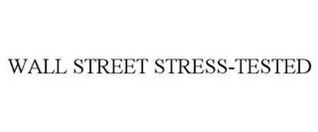 WALL STREET STRESS-TESTED
