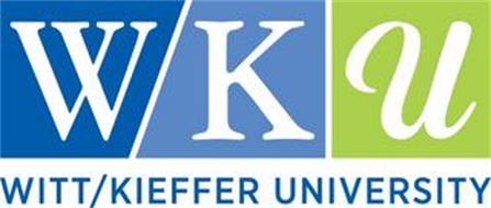 WKU WITT/KIEFFER UNIVERSITY