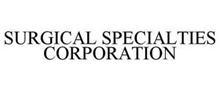 SURGICAL SPECIALTIES CORPORATION