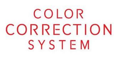 COLOR CORRECTION SYSTEM