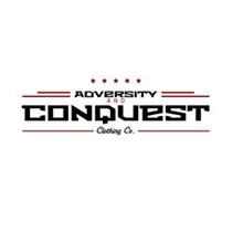 ADVERSITY AND CONQUEST CLOTHING CO.