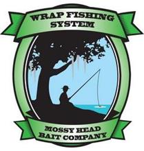 WRAP FISHING SYSTEM MOSSY HEAD BAIT COMPANY