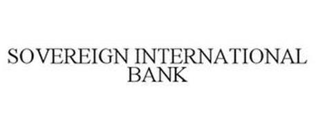 SOVEREIGN INTERNATIONAL BANK