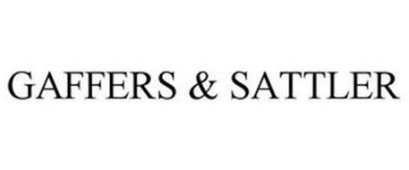 GAFFERS & SATTLER