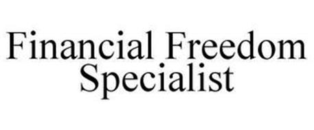 FINANCIAL FREEDOM SPECIALIST