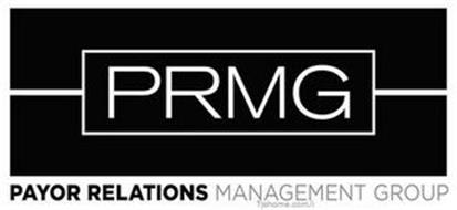 PRMG PAYOR RELATIONS MANAGEMENT GROUP