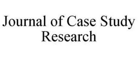 JOURNAL OF CASE STUDY RESEARCH
