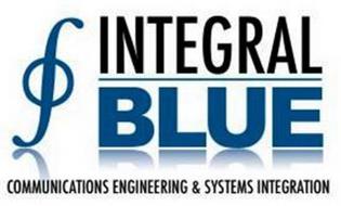INTEGRAL BLUE COMMUNICATIONS ENGINEERING & SYSTEMS INTEGRATION