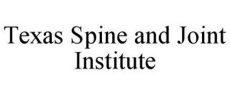 TEXAS SPINE AND JOINT INSTITUTE