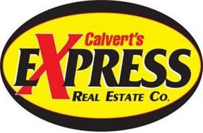 CALVERT'S EXPRESS REAL ESTATE CO.