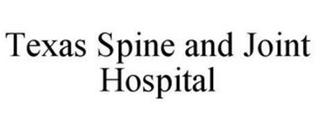 TEXAS SPINE AND JOINT HOSPITAL