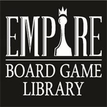 EMPIRE BOARD GAME LIBRARY