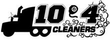 10 4 CLEANERS