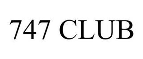 747 CLUB