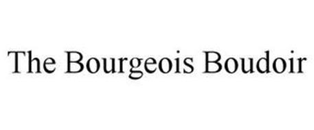 THE BOURGEOIS BOUDOIR