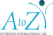 A TO Z NUTRITION INTERNATIONAL, INC.