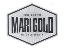 MARIGOLD SUN GROWN IN CALIFORNIA