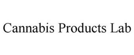 CANNABIS PRODUCTS LAB