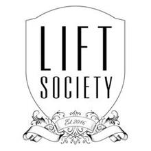 LIFT SOCIETY EST. 2016