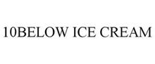 10BELOW ICE CREAM