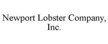 NEWPORT LOBSTER COMPANY, INC.