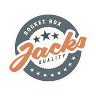 ROCKET BOX JACKS QUALITY