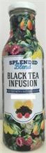 SPLENDID BLEND BLACK TEA INFUSION INFUSED WITH 4 NATURAL JUICES