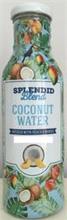SPLENDID BLEND COCONUT WATER INFUSED WITH PEACH & MANGO