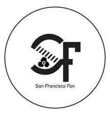 SF SAN FRANCISCO FAN