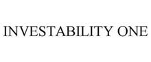 INVESTABILITY ONE