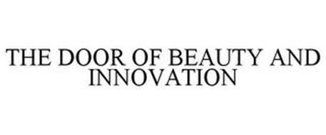 THE DOOR OF BEAUTY AND INNOVATION