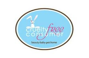 CRUELTY FREE CONSUMER BEAUTY·BABY·PET·HOME