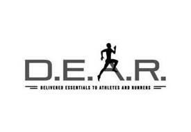 D.E.A.R. DELIVERED ESSENTIALS TO ATHLETES AND RUNNERS