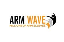 ARM WAVES MILLIONS OF ARM SLEEVES