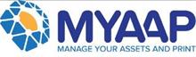 MYAAP MANAGE YOUR ASSETS AND PRINT