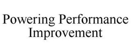 POWERING PERFORMANCE IMPROVEMENT