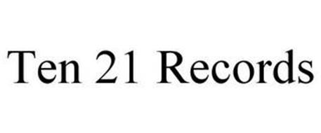 TEN 21 RECORDS