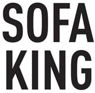 SOFA KING