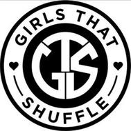 GTS GIRLS THAT SHUFFLE