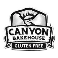CANYON BAKEHOUSE GLUTEN FREE