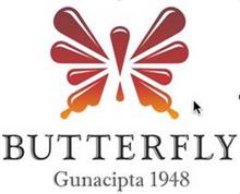 BUTTERFLY GUNACIPTA 1948