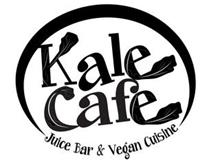 KALE CAFE JUICE BAR & VEGAN CUISINE