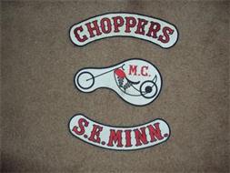 CHOPPERS M.C. S.E. MINN.