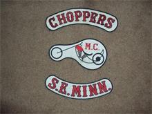 CHOPPERS M.C. S.E. MINN.