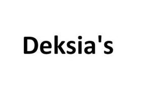 DEKSIA'S