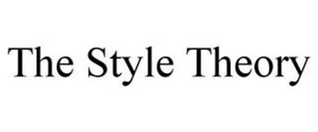 THE STYLE THEORY