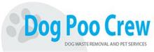 DOG POO CREW DOG WASTE REMOVAL AND PET SERVICES
