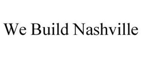 WE BUILD NASHVILLE