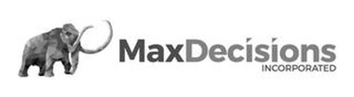 MAXDECISIONS INCORPORATED